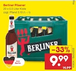 Pilsener von Berliner im aktuellen Netto Marken-Discount Prospekt