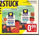 Tomaten Fein Gehackt Natur von EDEKA Herzstücke im aktuellen E center Prospekt für 0,99 €