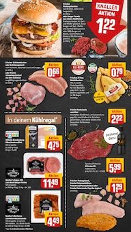 Pute im aktuellen REWE Prospekt (Moers) Pute im REWE Prospekt "Dein Markt" mit 32 Seiten (Moers)