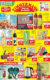 Tierbedarf im Zimmermann Prospekt in Langenhagen Aktueller Zimmermann Prospekt mit Tierbedarf, "Aktuelle Angebote", Seite 1