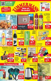 Fisch im aktuellen Zimmermann Prospekt (Mainz) Fisch im Zimmermann Prospekt "Aktuelle Angebote" mit 10 Seiten (Mainz)