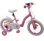 Vélo kid bike 14" - MERCIER en promo chez Hyper U Sotteville-lès-Rouen à 99,99 €