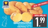 Aktuelles Speisefrühkartoffeln Angebot bei E center in Regensburg ab 1,99 €