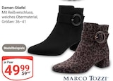 Damen-Stiefel im Angebot bei GLOBUS in Erfurt Damen-Stiefel Angebote von Marco Tozzi bei GLOBUS Erfurt für 49,99 €