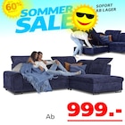 Boss Ecksofa Angebote von Seats and Sofas bei Seats and Sofas Offenbach für 999,00 €