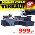 Boss Ecksofa Angebote von Seats and Sofas bei Seats and Sofas Stuttgart für 999,00 €