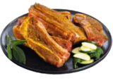 EDEKA Frischemarkt Sankt Margarethen - Grill-rippe natur oder gewürzt Angebot im Prospekt Grill-rippe natur oder gewürzt bei EDEKA Frischemarkt im Sankt Margarethen Prospekt für 0,66 €