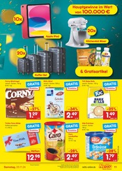 Aktueller Netto Marken-Discount Prospekt mit Mixer, "Aktuelle Angebote", Seite 11