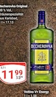 Becherovka Original Angebote von Becherovka bei GLOBUS Hanau für 11,99 €