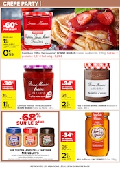 Fleurs Angebote im Prospekt "ALCOOLS & BIÈRES" von Carrefour Fleurs Angebote im Prospekt "ALCOOLS & BIÈRES" von Carrefour auf Seite 37