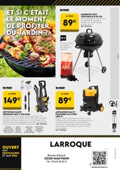 Barbecue Angebote im Prospekt "TOUT REFAIRE" von Tout Faire Barbecue Angebote im Prospekt "TOUT REFAIRE" von Tout Faire auf Seite 8