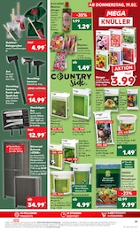 Kaufland Sage im Prospekt Kaufland Sage im Prospekt