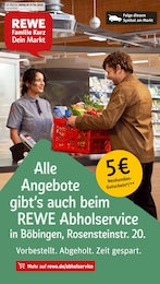 REWE Prospekt "Dein Markt" für Kirchardt, 22 Seiten, 27.04.2026 - 02.05.2026