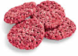 Rinder-Hamburger für 3,99 € bei Netto Marken-Discount im Angebot Rinder-Hamburger im aktuellen Netto Marken-Discount Prospekt