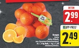 Orangen bei EDEKA im Wiesentheid Prospekt für 2,49 €