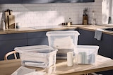 Box mit Deckel von W5 für 4,49 € bei Lidl im Angebot Box mit Deckel von W5 im aktuellen Lidl Prospekt