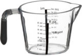 VERRE DOSEUR - 5 FIVE SIMPLY SMART - Auchan Hypermarché à Palaiseau VERRE DOSEUR - 5 FIVE SIMPLY SMART en promo chez Auchan Hypermarché Palaiseau à 1,99 €