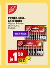 Marktkauf Stuttgart - Power-Cell-Batterien Angebot im Prospekt Power-Cell-Batterien bei Marktkauf im Stuttgart Prospekt für 1,59 €