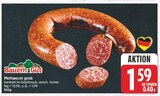 Aktuelles Mettwurst grob Angebot bei E center in Berlin ab 1,59 €