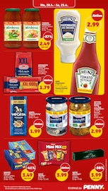 Aktueller Penny Prospekt mit Wasser, "Wer günstig will, muss Penny.", Seite 17