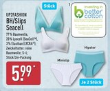 BH/Slips Seacell von UP2FASHION für 5,99 € bei ALDI Nord im Angebot BH/Slips Seacell von UP2FASHION im aktuellen ALDI Nord Prospekt