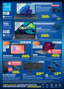 Gans im EURONICS Prospekt "GENAU RICHTIG. BUNTE AUSWAHL. DUFTE PREISE." mit 12 Seiten (Neuss)