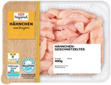 Frisches Hähnchen-Geschnetzeltes Angebote von REWE Regional bei REWE Amberg für 4,99 €