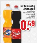 Aktuelle Cola Angebote bei Trinkgut in Paderborn Aktuelles Limonaden Angebot bei Trinkgut in Paderborn ab 0,49 €