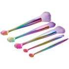 Pinceaux de maquillage - Action à Toulon Pinceaux de maquillage en promo chez Action Toulon à 2,59 €
