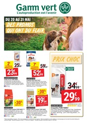 Bricolage en promo dans le catalogue Gamm vert à la page 1