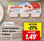Milch-Quark Erdbeer im aktuellen Prospekt bei Lidl in Gusow-Platkow