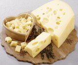 Promo Emmental 8 semaines d’affinage à 11,50 € dans le catalogue Géant Casino à Ferney-Voltaire