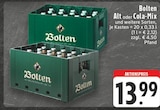 E center Mönchengladbach - Alt oder Cola-Mix Angebot im Prospekt Alt oder Cola-Mix bei E center im Mönchengladbach Prospekt für 13,99 €