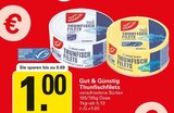 Thunfischfilets im Angebot bei WEZ in Bad Oeynhausen Thunfischfilets Angebote von Gut & Günstig bei WEZ Bad Oeynhausen für 1,00 €