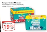 Aktuelle Pampers Angebote bei GLOBUS in Bochum Aktuelles pants Angebot bei GLOBUS in Bochum ab 19,99 €