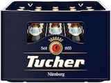 Helles im Angebot bei REWE in Schwandorf Helles Angebote von Tucher bei REWE Schwandorf für 12,99 €