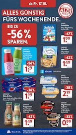 Aktueller ALDI SÜD Prospekt mit Schafskäse, "Gutes für Alle.", Seite 21