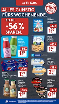 ALDI SÜD Prospekt der aktuellen Woche, gültig von 13.10.2025 bis 18.10.2025 Aktueller ALDI SÜD Prospekt "Gutes für Alle." mit 38 Seiten