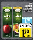 Apfel Klar von albi im aktuellen EDEKA Prospekt für 1,29 €