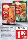 Dinkel-Brötchen von Coppenrath & Wiese für 1,89 € bei EDEKA im Angebot Dinkel-Brötchen von Coppenrath & Wiese im aktuellen EDEKA Prospekt