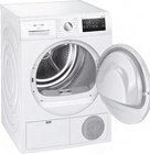 Wärmepumpentrockner WT43HV93 im Angebot bei expert in Amberg Wärmepumpentrockner WT43HV93 Angebote von SIEMENS bei expert Amberg für 529,00 €