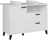 Commode bébé en promo chez Crack Metz à 265,00 €