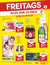 Bettwäsche im Netto Marken-Discount Prospekt in Troisdorf Aktueller Netto Marken-Discount Prospekt mit Bettwäsche, "Aktuelle Angebote", Seite 43