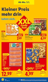 Fisch im Lidl Prospekt "LIDL LOHNT SICH" mit 61 Seiten (Münster)