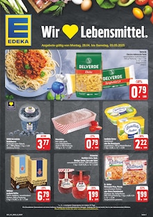 Kaffee im EDEKA Prospekt "Wir lieben Lebensmittel!" mit 28 Seiten (Leipzig)