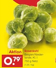 Aktuelles Rosenkohl Angebot bei Netto Marken-Discount in Bremerhaven ab 0,79 €