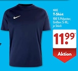 T-Shirt von Nike im aktuellen ALDI SÜD Prospekt für 11,99 €