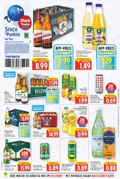 Bier im E center Prospekt in Hennigsdorf Aktueller E center Prospekt mit Bier, "Aktuelle Angebote", Seite 20