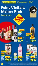 Kekse im Lidl Prospekt in Ingolstadt Aktueller Lidl Prospekt mit Kekse, "LIDL LOHNT SICH", Seite 62