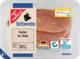 Schweine-Schnitzel von Schwein für 3,99 € bei Marktkauf im Angebot Schweine-Schnitzel von Schwein im aktuellen Marktkauf Prospekt